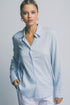 Linen Button-down Shirt
