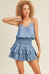 Denim Tank Top