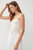 New Shade Basic Bandeau Top