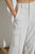 Cargo Wide Leg Pants White