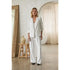 Recycled Wide Leg Pants