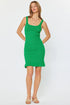 Sleeveless Knit Bodycon Mini Dress