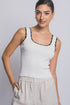 Ribbed Knit Tank Top