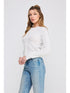 Lightweight Pointelle Cardigan