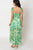 Green Paradise Maxi Dress