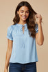 Harlone Frill Top