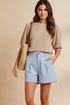 Soft Matte Pull-on Shorts