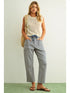 Ombre Style Sleeveless Knitted Top
