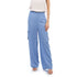 Straight Leg Cargo Pants