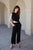 Kokomo Crop Pant Set - Olive + Paix