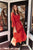 Sienna Swiss Dot Maxi Dress