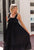 Lost in the Moment Babydoll Maxi Dress