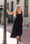 Lost in the Moment Babydoll Maxi Dress