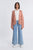 Magnolia Cardigan Peach