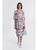 Yara Printed Loose Dress