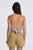 Copper Sharon Halter Top