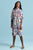 Yara Printed Loose Dress