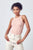 Diana Rib Knit Top Blush
