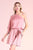 Sea Escape One Shoulder Dress