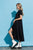 Jessy Midi T-Shirt Dress