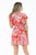 Lucille Printed Dress