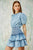 Rachelle Denim Mini Dress