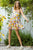 Botanical Mini Dress