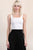 Square Neck Tank Top