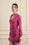 Cynthia Collared Mini Dress