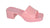 St. Tropez Sandals In Pink