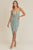 Sequin Midi Dress
