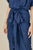 Tessa Front Tie Midi Dress