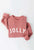 Jolly Sweatshirt Mauve