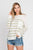 Pencil Striped Sweater