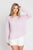 Harper Drop Shoulder Sweater Lavender