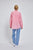 Chapman Oversized Shirt Pink