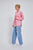 Chapman Oversized Shirt Pink