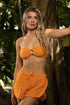 Safari Bandeau Orange