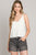 Knit Cropped Tank