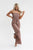 St. Tropez Cocoa Jumpsuit