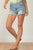 JoJo Denim Fray Short