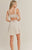 Glamping Belted Mini Dress
