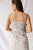 Garden Party Midi Dress - Olive + Paix