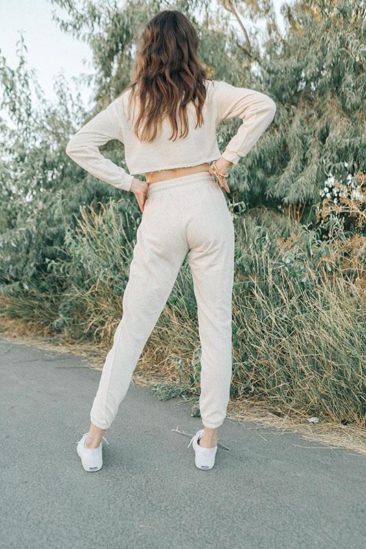 Nina Lightweight Joggers