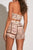 Cabo High-Waisted Short In Brown