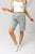 Drawstring Boyfriend Short