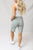 Drawstring Boyfriend Short