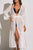 Kenna Kimono Cover-Up In White