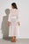 Kenna Kimono Cover-Up In White