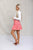 Drawstring Linen Skirts